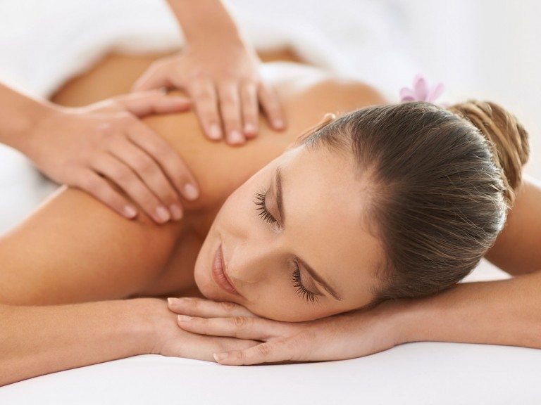 Therapeutic relaxation massage